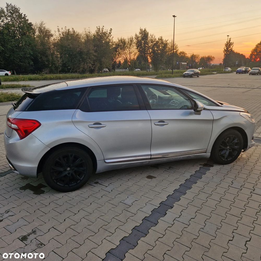 Citroën DS5 - 6
