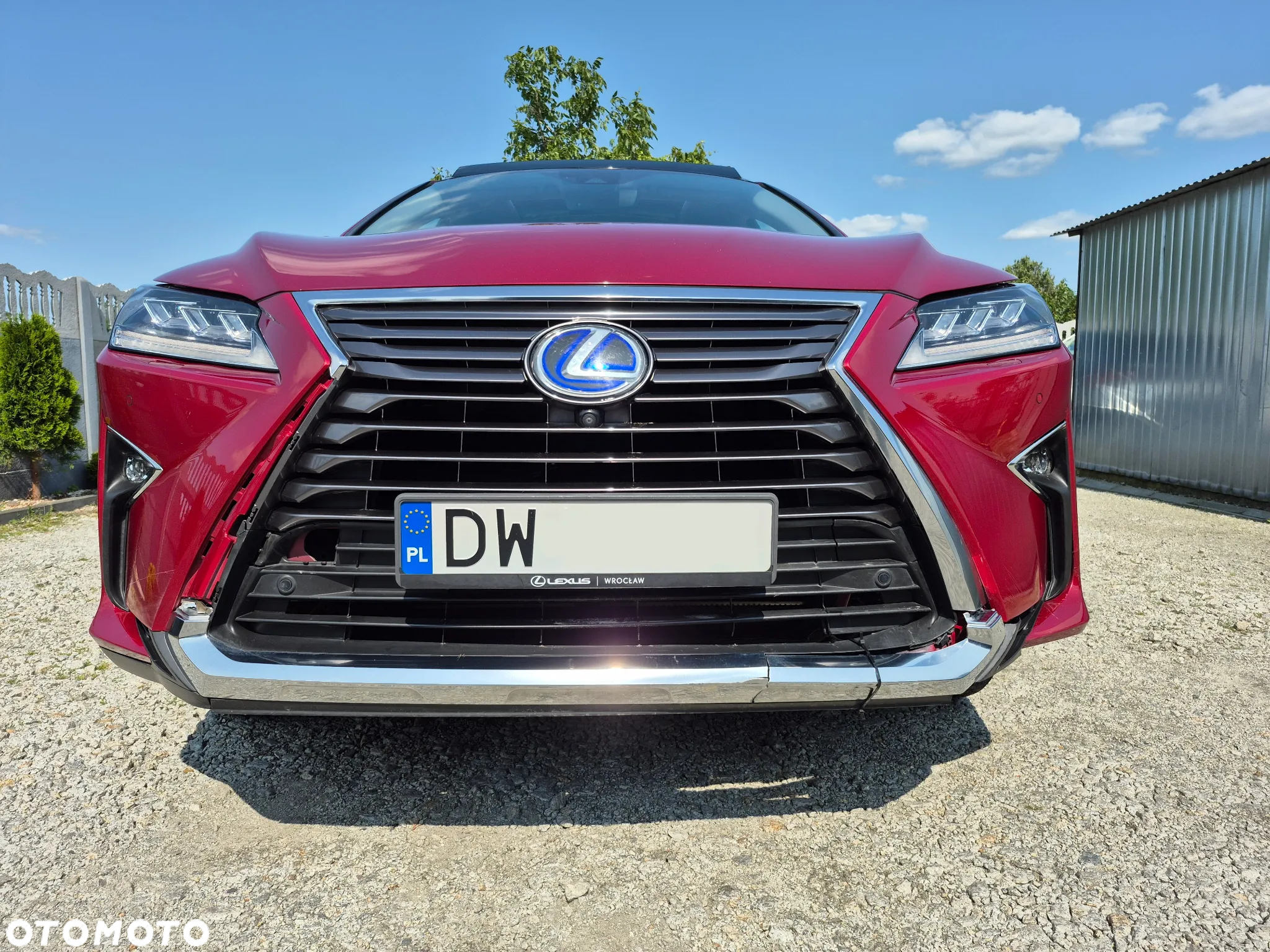 Lexus RX 450h L Elegance - 25