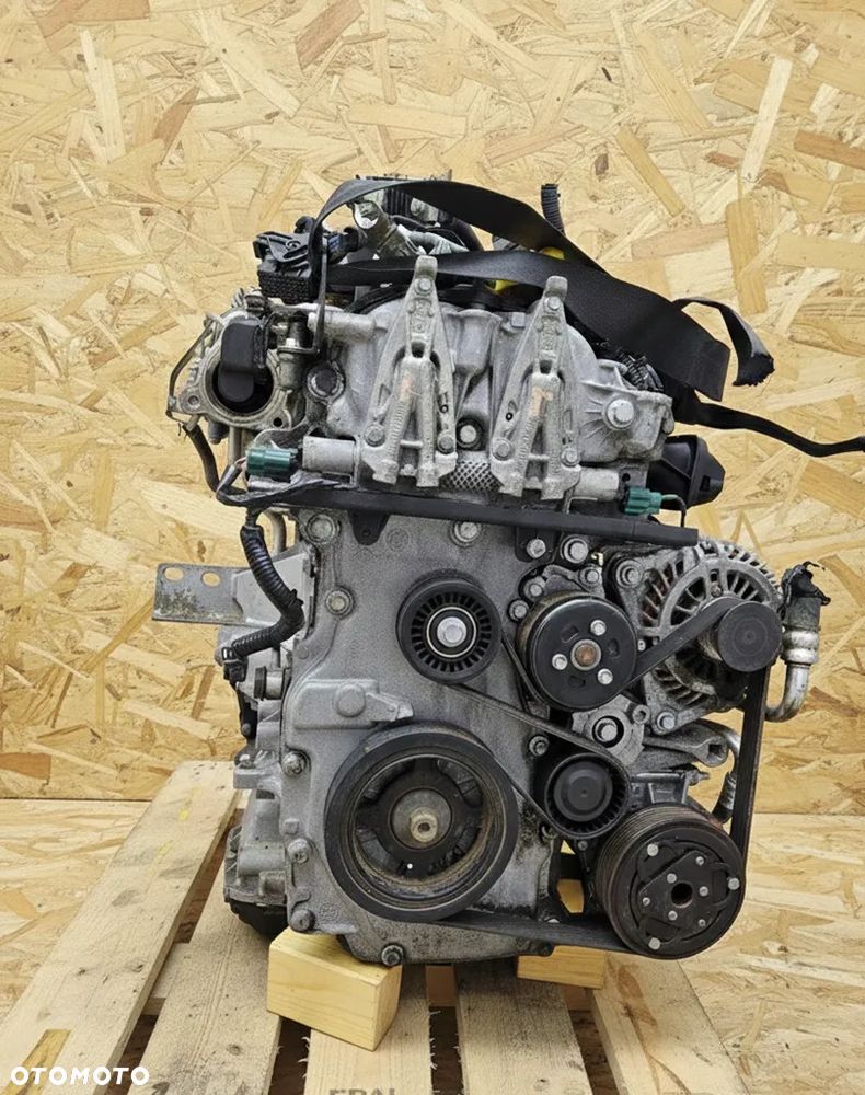 SILNIK KOMPLETNY NISSAN QASHQAI (J11) 1.2 115KM 2018 RENAULT DACIA - HRA2 - 3