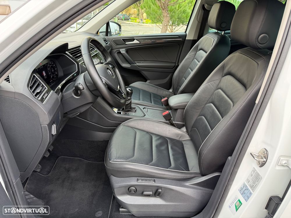 VW Tiguan 2.0 TDI Highline - 12
