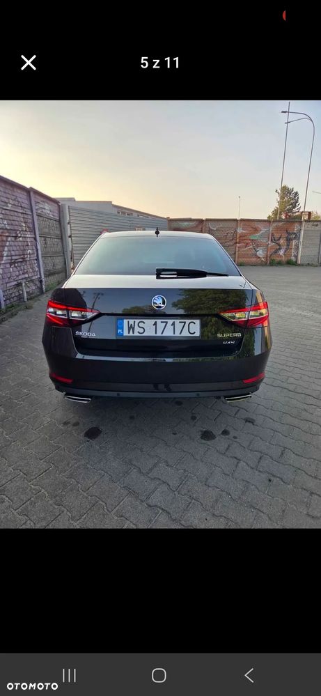 Skoda Superb 2.0 TSI 4x4 L&K DSG - 4