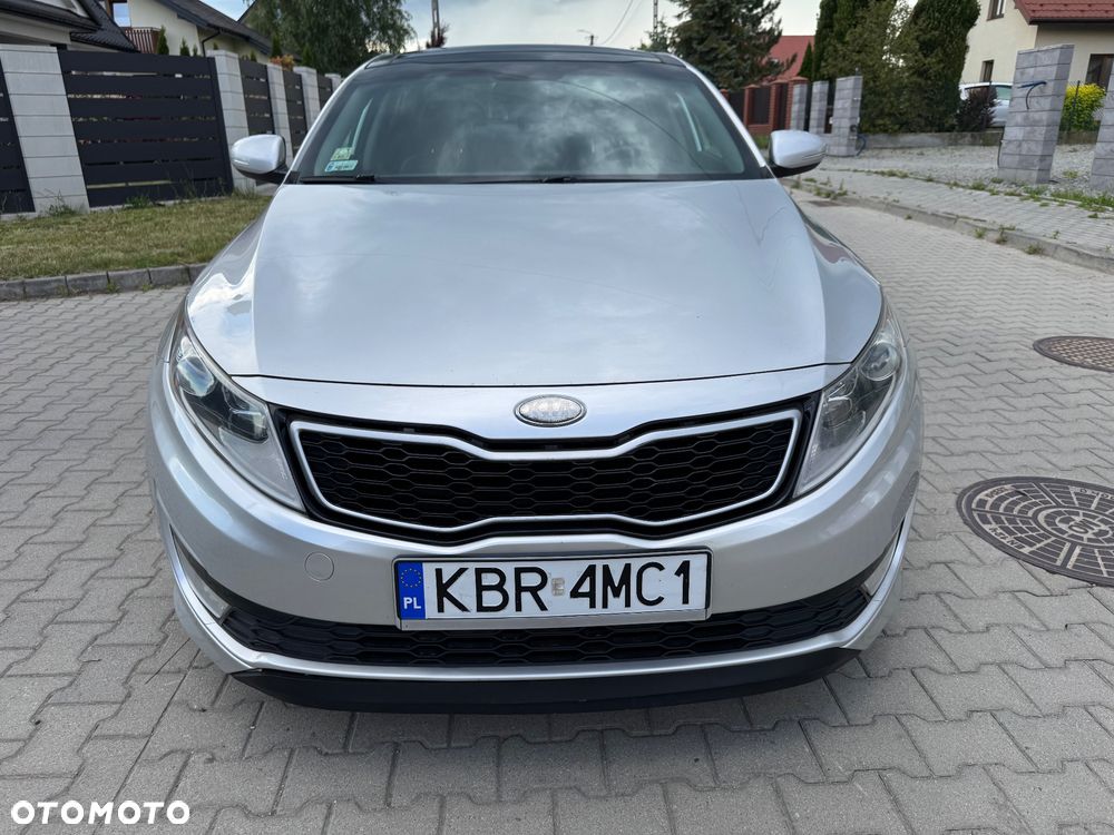 Kia Optima 2.0 Hybrid XL - 9