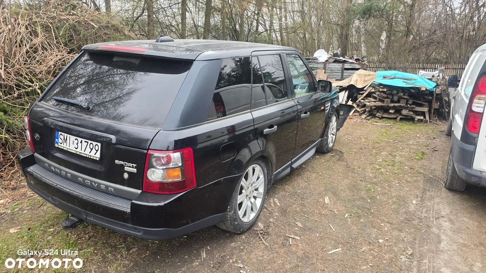 Land Rover Range Rover Sport S 3.6TD HSE - 14