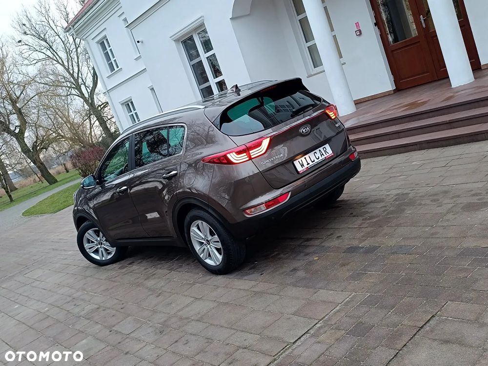 Kia Sportage 1.6 GDI L Business Line Plus 2WD - 38