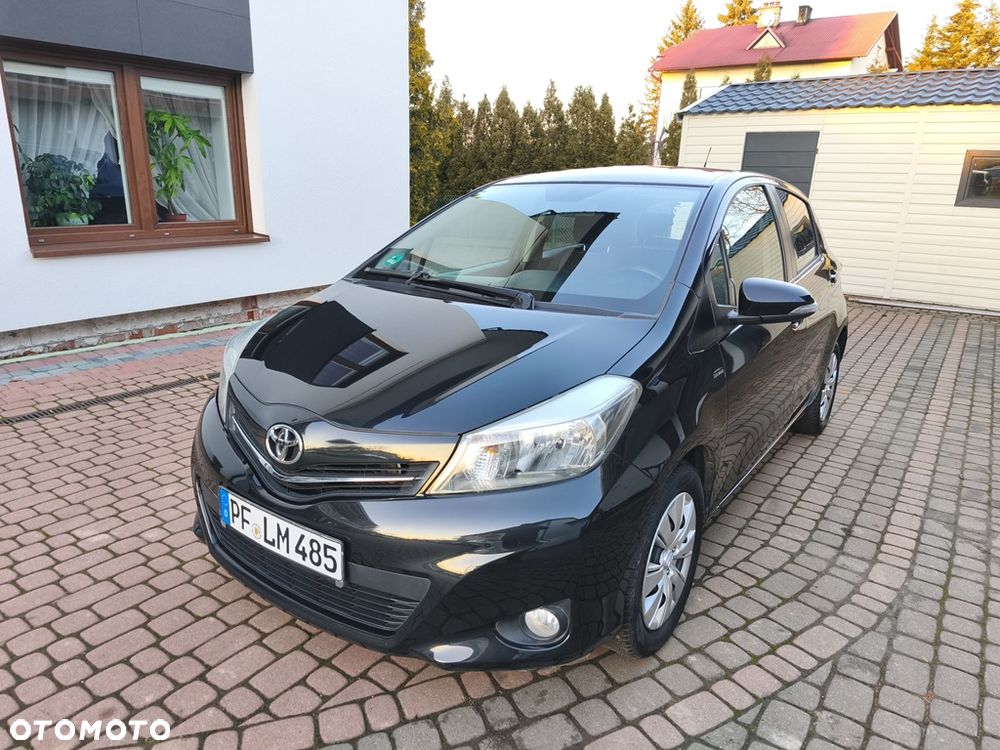 Toyota Yaris 1.33 VVT-i Executive - 1