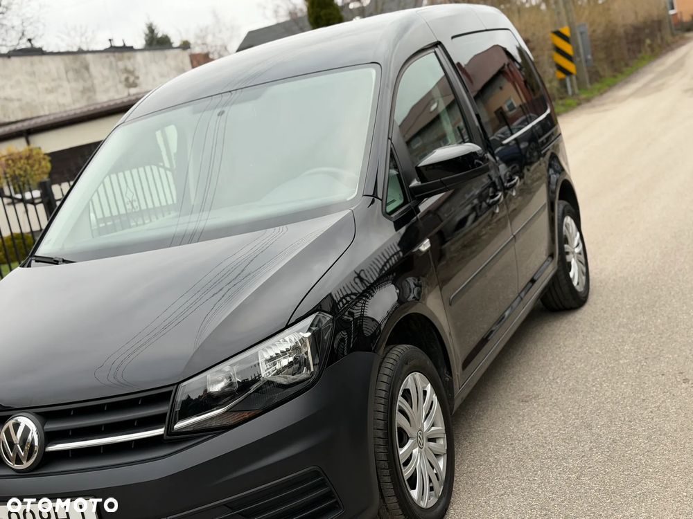 Volkswagen Caddy 1.4 TSI Trendline - 40