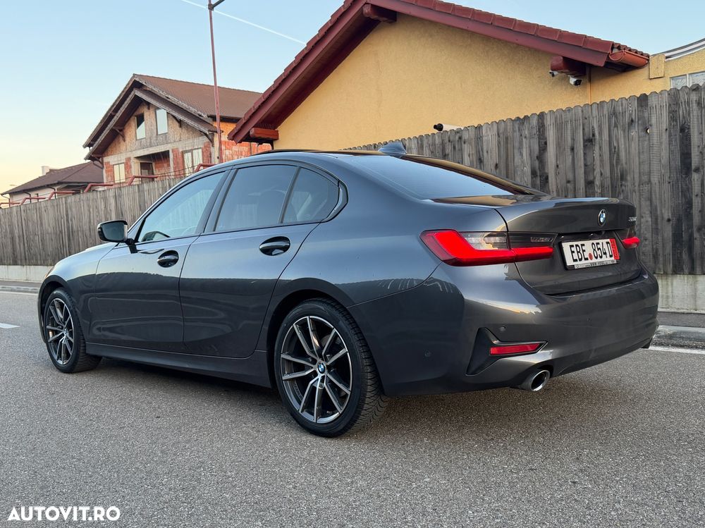 BMW Seria 3 320d AT MHEV - 17