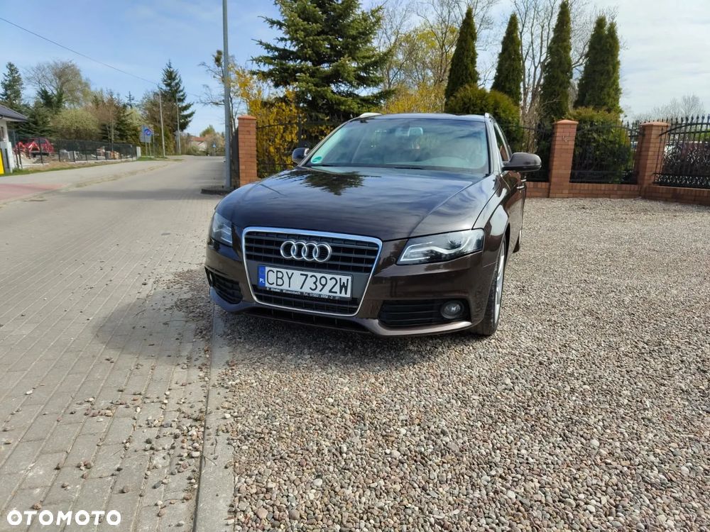 Audi A4 Avant 2.0 TDI - 19
