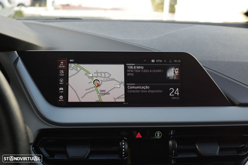 BMW 116 i Advantage - 43