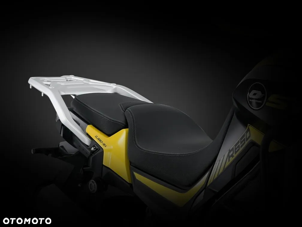 QJMOTOR SVT 650X - 4