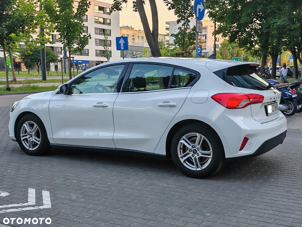 Ford Focus 1.5 EcoBlue Trend Edition - 9