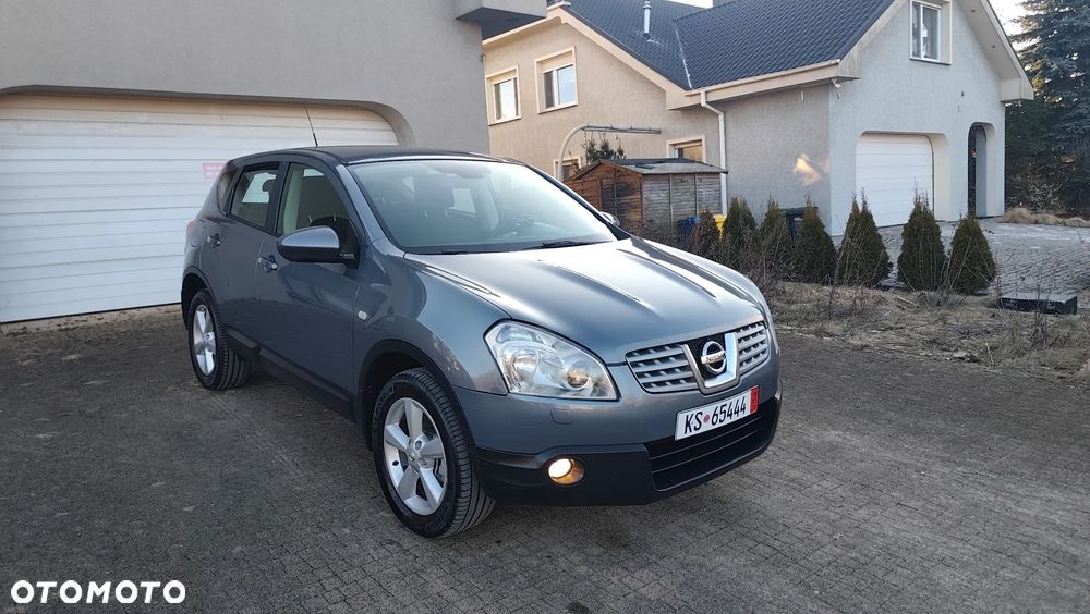 Nissan Qashqai 1.5 dCi Acenta - 17