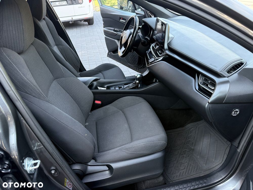 Toyota C-HR Style - 28