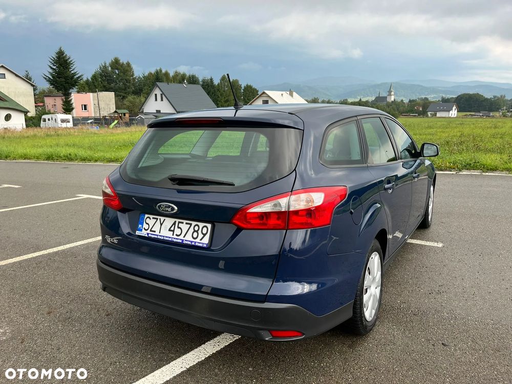 Ford Focus SW - 2