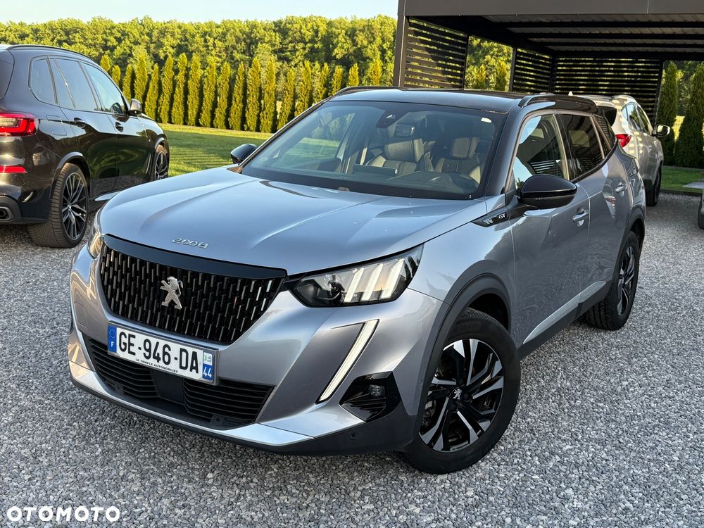 Peugeot 2008 1.5 BlueHDi GT S&S EAT8 - 9