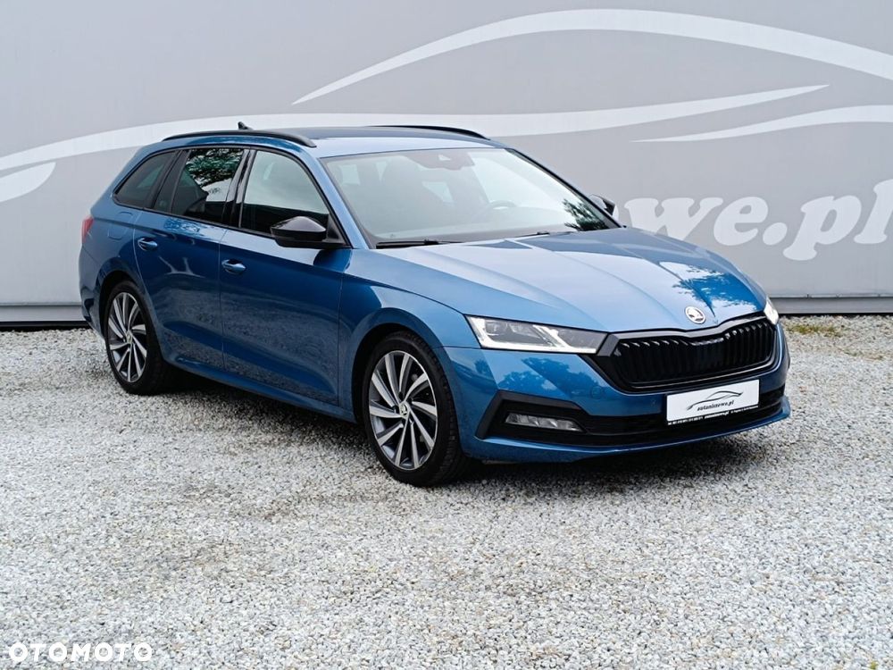Skoda Octavia - 15
