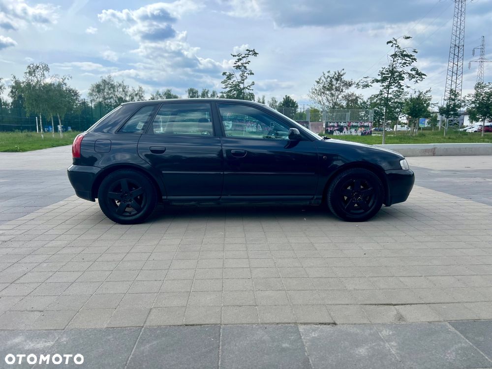 Audi A3 3-drzwiowe - 4