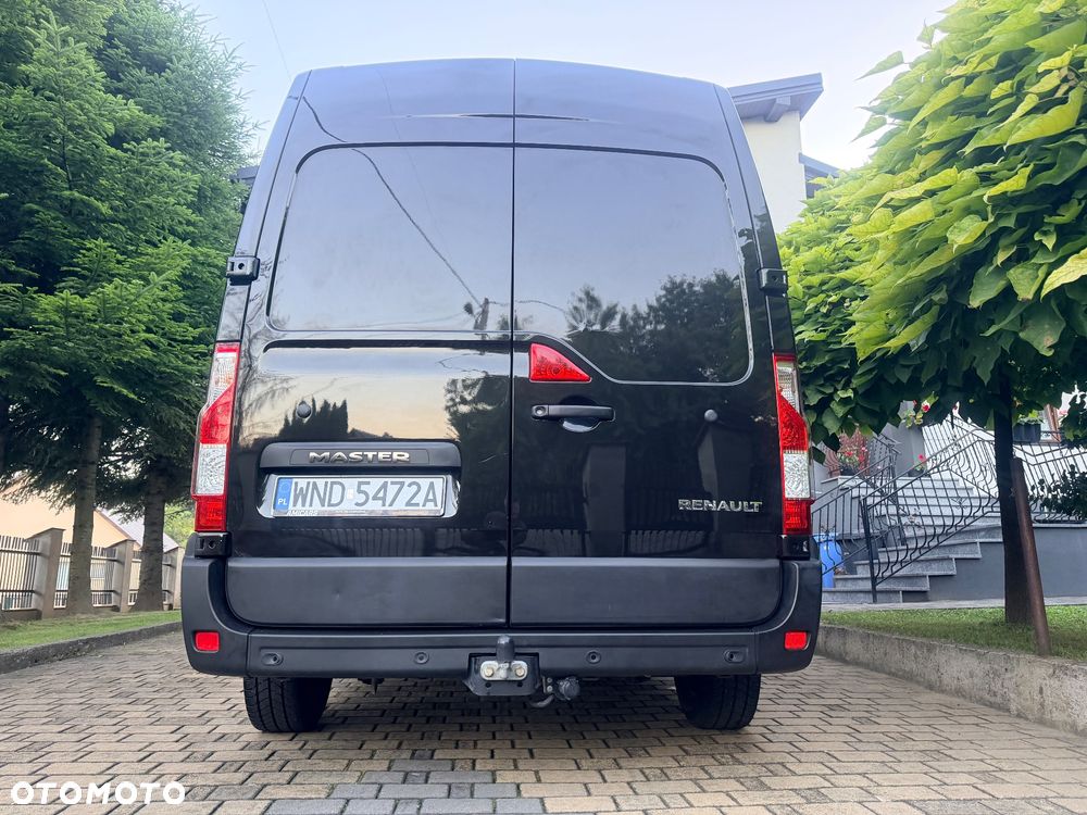 Renault Renault Master 2.3 dCi 135 KM L2H2 Pack Clim – Produkcja 2021r/Rejstracja 2022r. – FV23% – GWARANCJA - Ładowność (kg): 1352 - WEBASTO - Pierwszy Właściciel - Salon Polska - Pełna Historia Serwisowa - Oryginalny Przebieg - 11