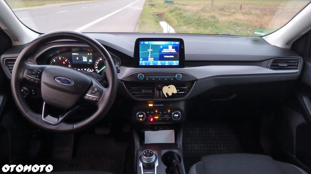 Ford Focus 1.5 EcoBlue Start-Stopp-System ACTIVE - 8