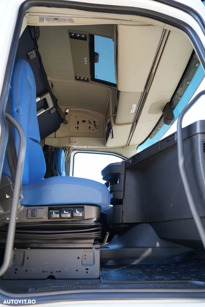 Volvo FH 460 / I-SHIFT / I SAVE / 2023 - 36