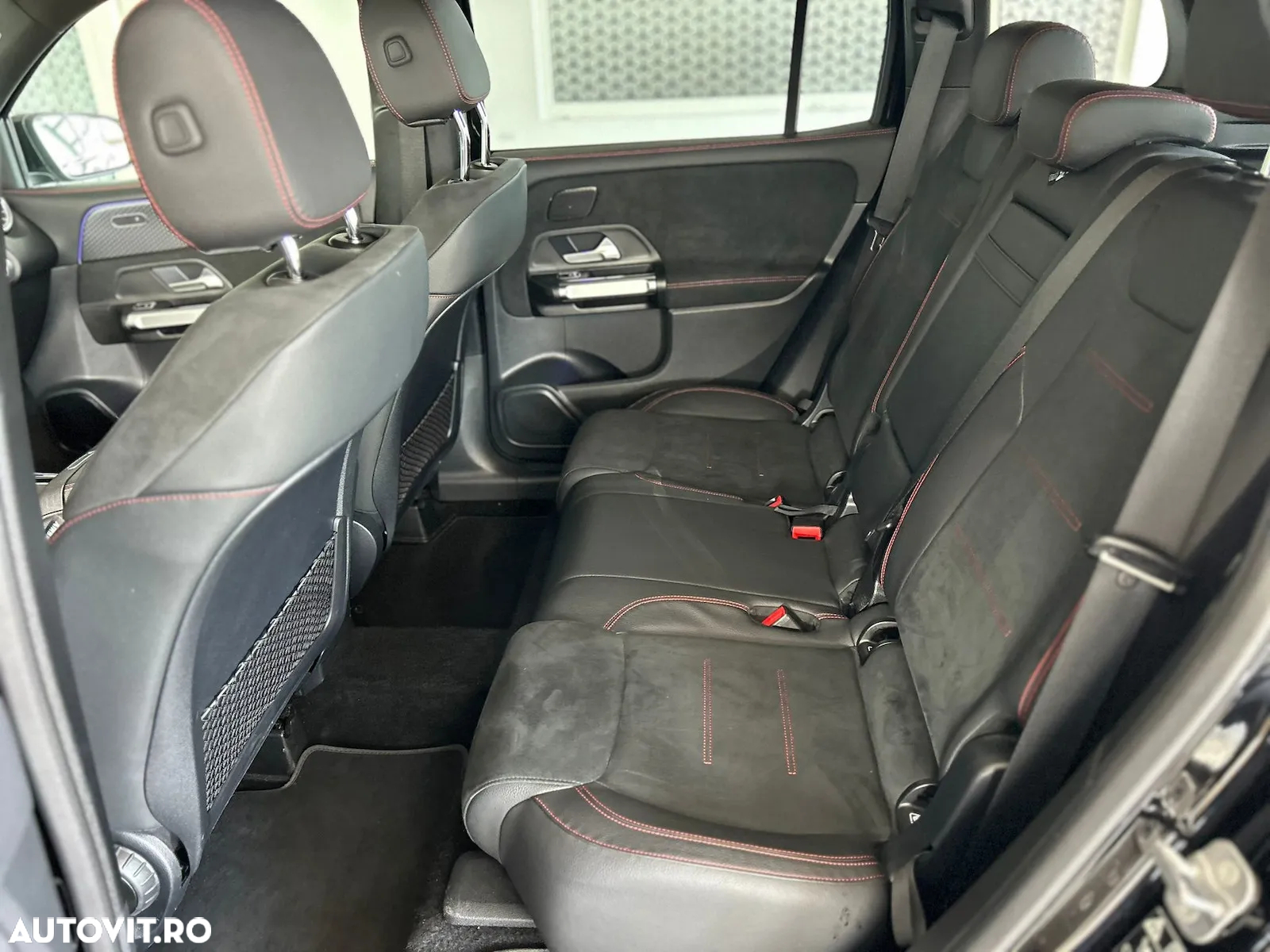 Mercedes-Benz GLB 220 4Matic 8G-DCT Edition AMG Line - 13