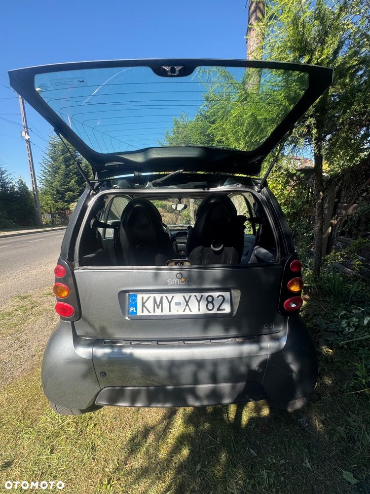 Smart Fortwo & passion cdi - 11