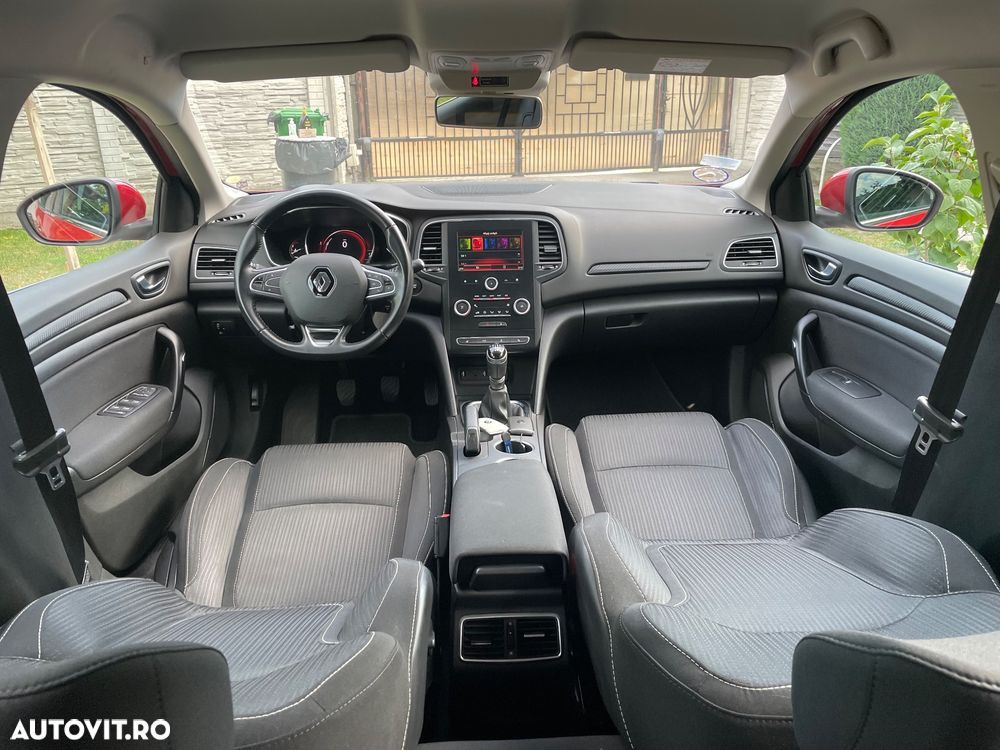 Renault Megane - 7