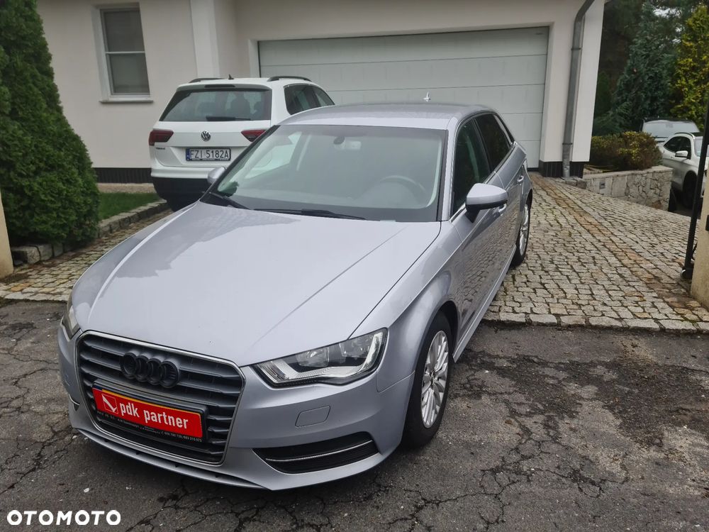 Audi A3 Sportback 1.6 TDI - 12