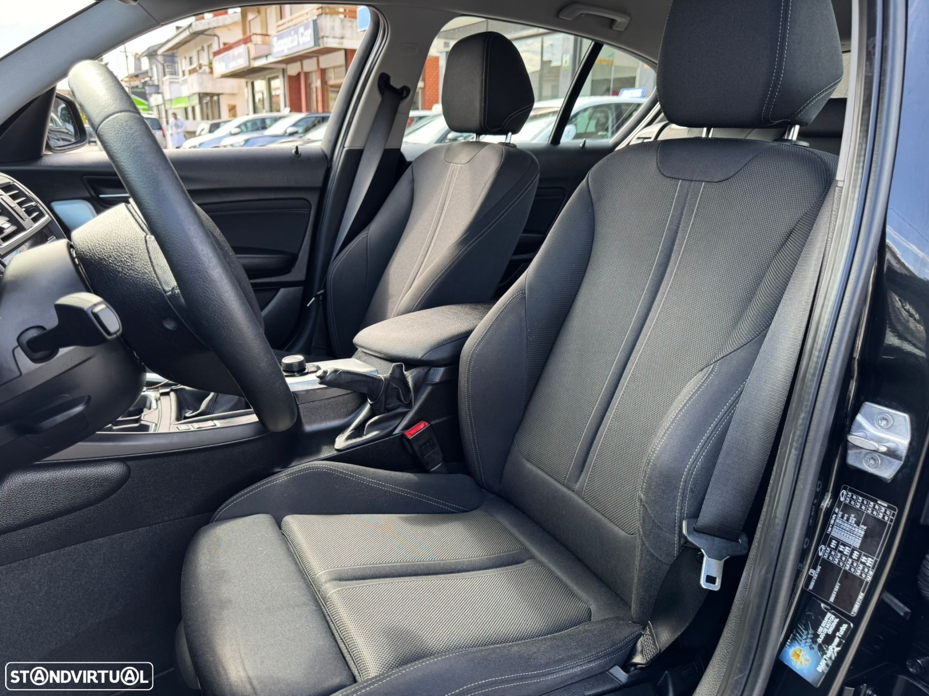 BMW 116 d Line Sport - 9