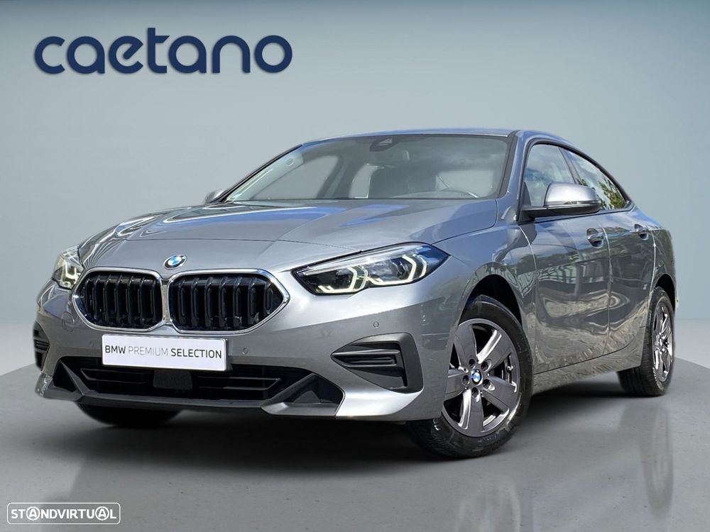 BMW 216 Gran Coupé d Advantage