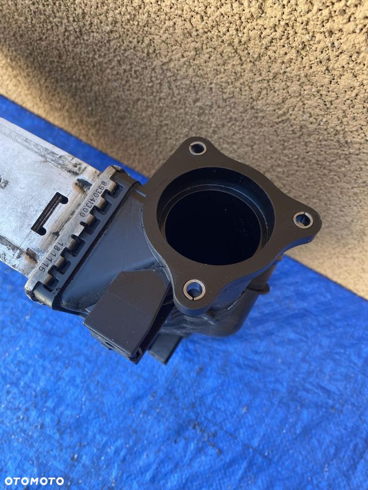 AUDI SQ7 4M 4M0145803 LEWA CHŁODNICA INTERCOOLER / ORYGINAŁ - 10