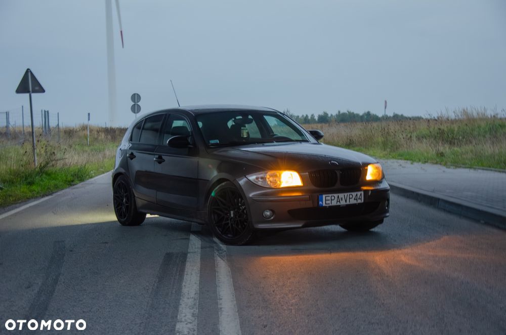 BMW Seria 1 - 4
