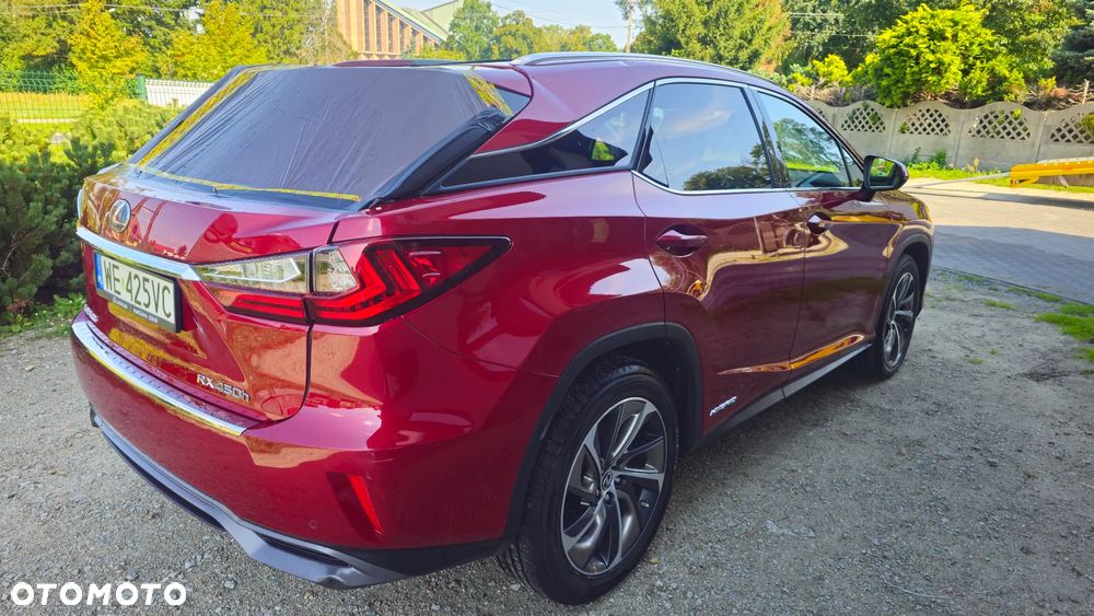 Lexus RX 450h Prestige - 8