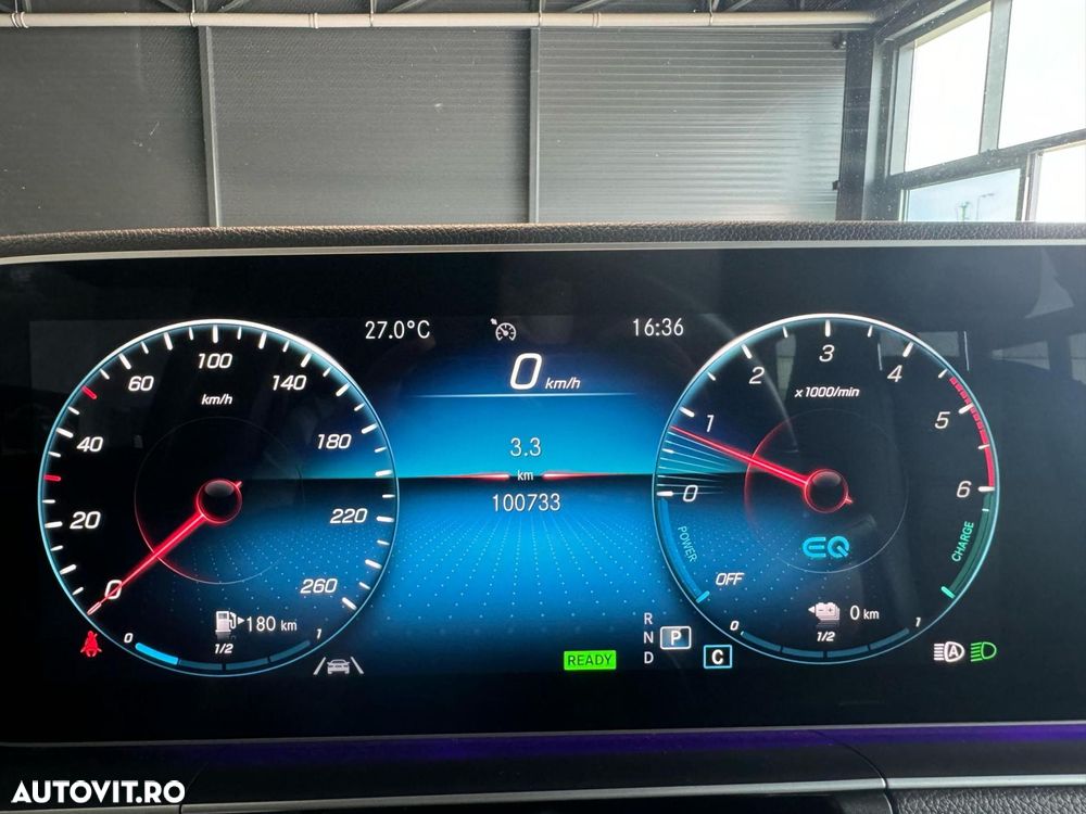 Mercedes-Benz GLE 350 de 4MATIC 9G-TRONIC - 12