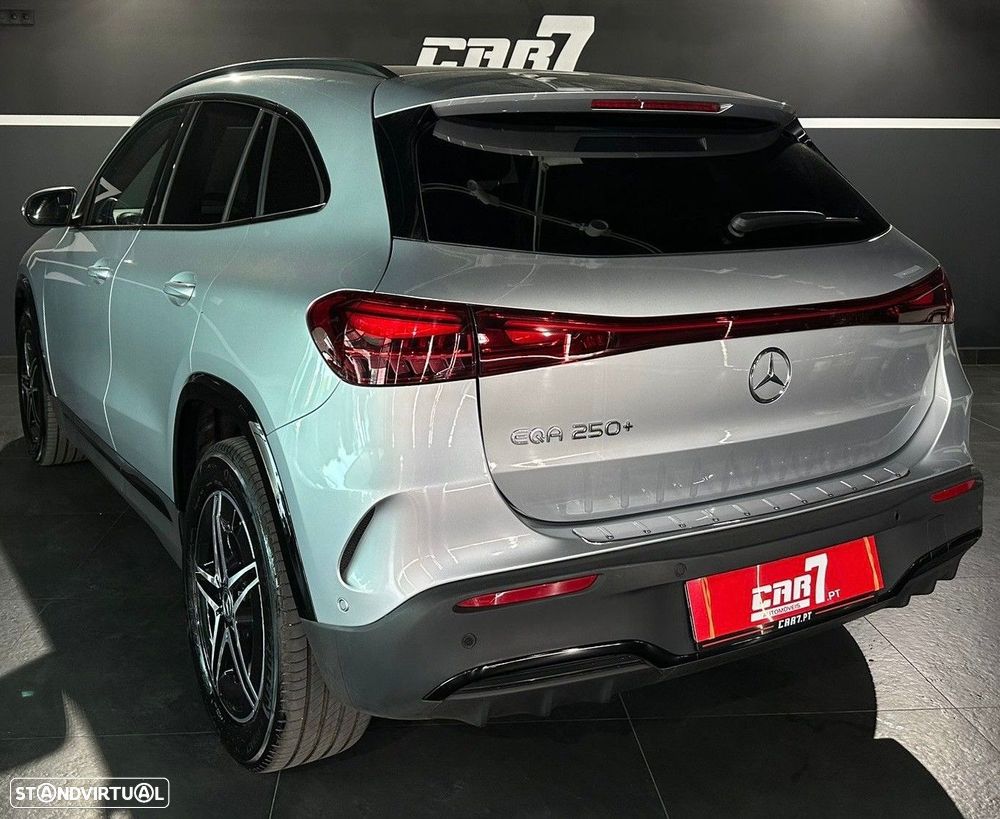 Mercedes-Benz EQA 250+ AMG Line - 6