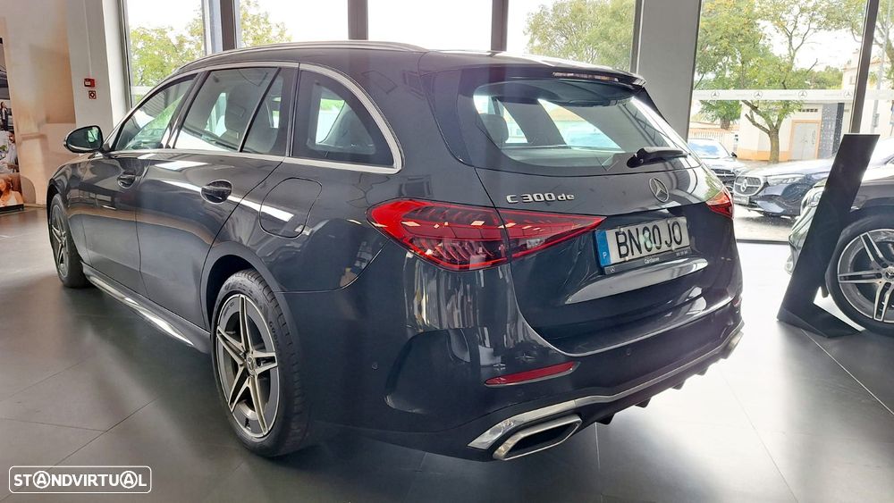 Mercedes-Benz C 300 de 9G-TRONIC AMG Line Advanced - 7