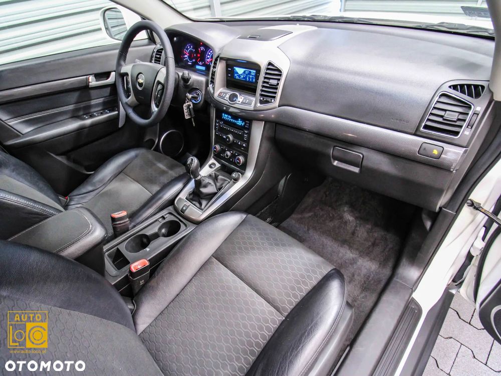 Chevrolet Captiva 2.2 TD FWD LT - 15