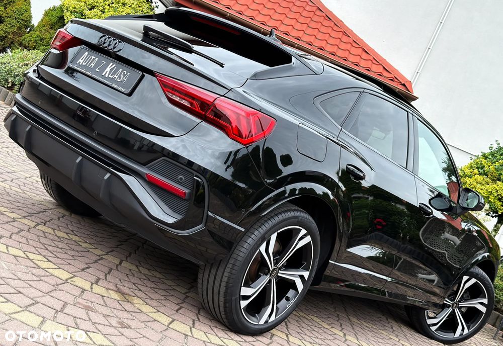 Audi Q3 Sportback 35 TFSI S tronic S line - 5