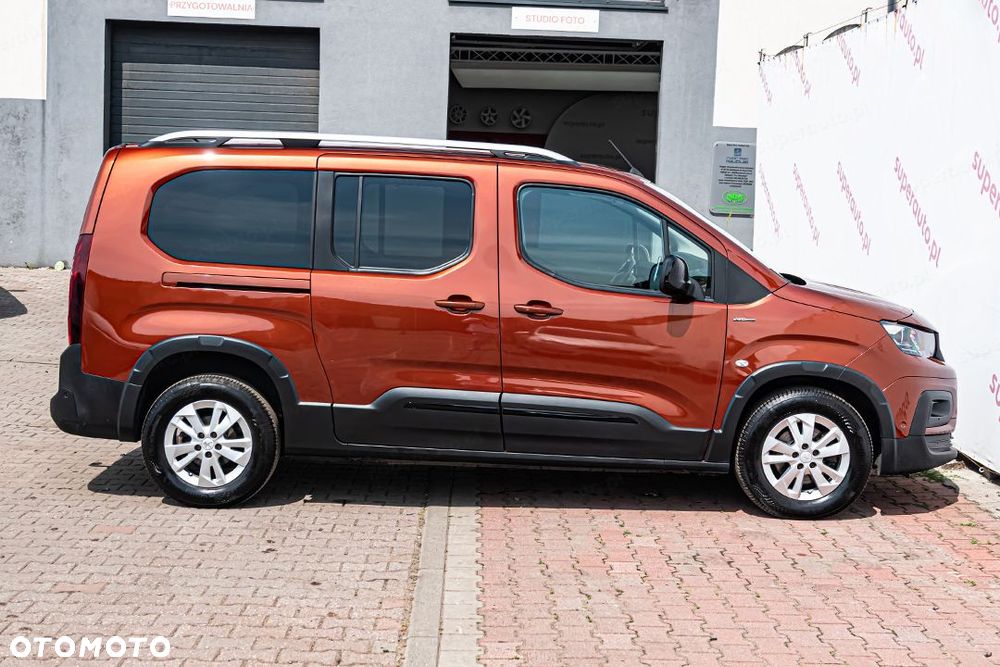 Peugeot Rifter Long 1.5 BlueHDI GT Line S&S - 6
