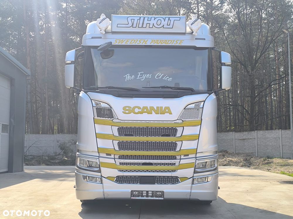 Scania R500 FULL LED. KLIMA, ACC!! - 3