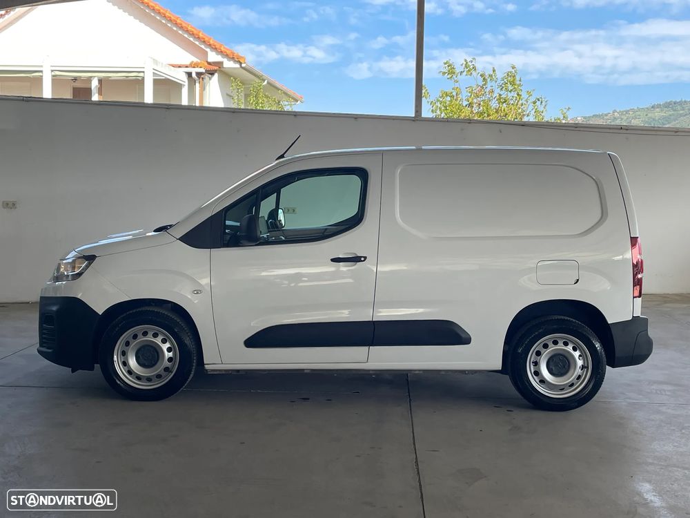 Citroën BERLINGO 1.6 BlueHdi  100 cv - 2