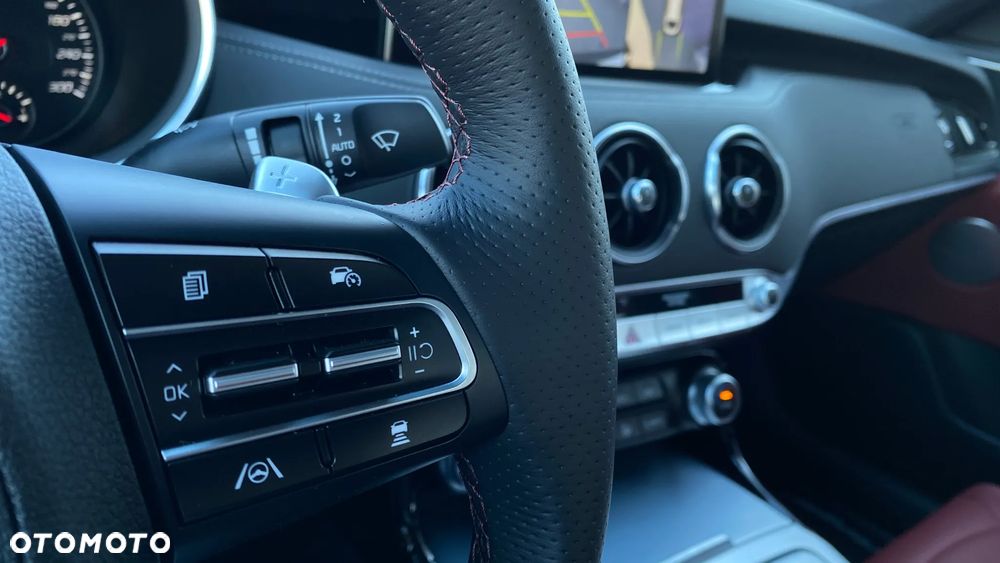 Kia Stinger 3.3 T-GDI V6 GT Prestige Line AWD - 27