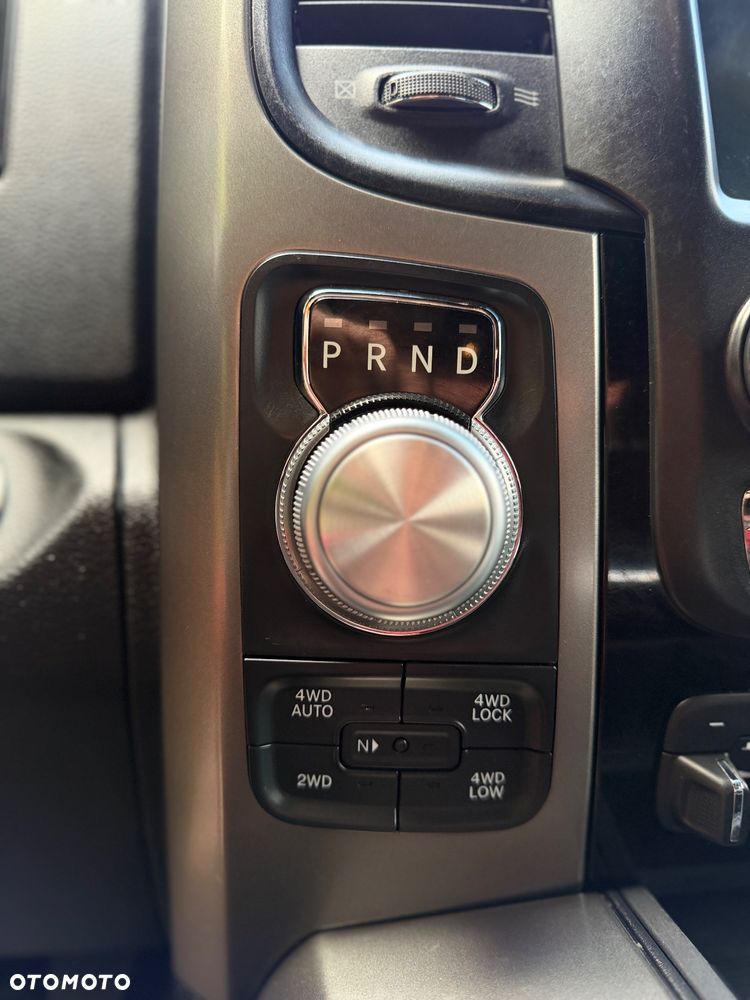 Dodge RAM 5.7 4x4 - 13