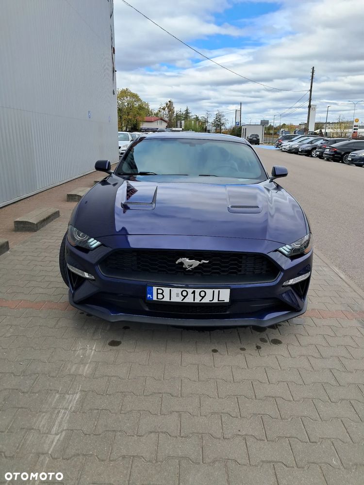Ford Mustang - 10