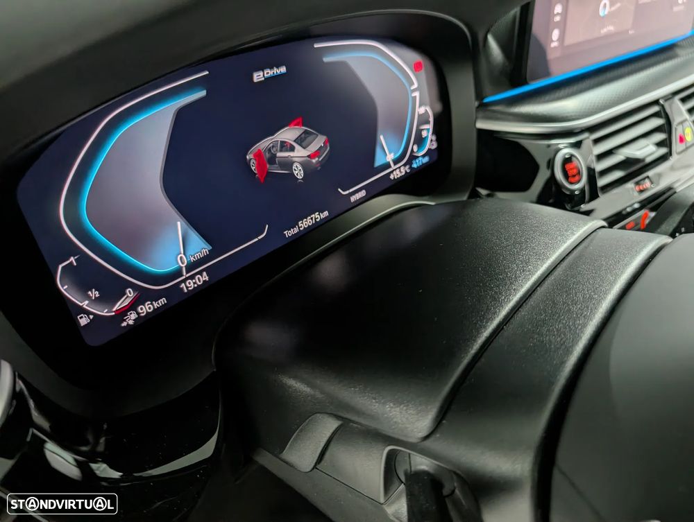 BMW 530 e Pack M - 14