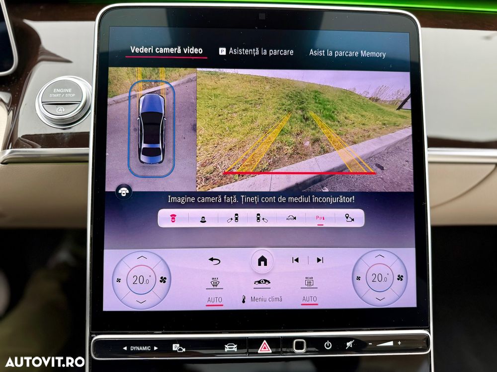 Mercedes-Benz S 400 d 4MATIC Long Aut - 34