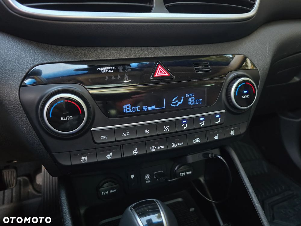 Hyundai Tucson 2.0 CRDi 48V Premium 4WD - 7