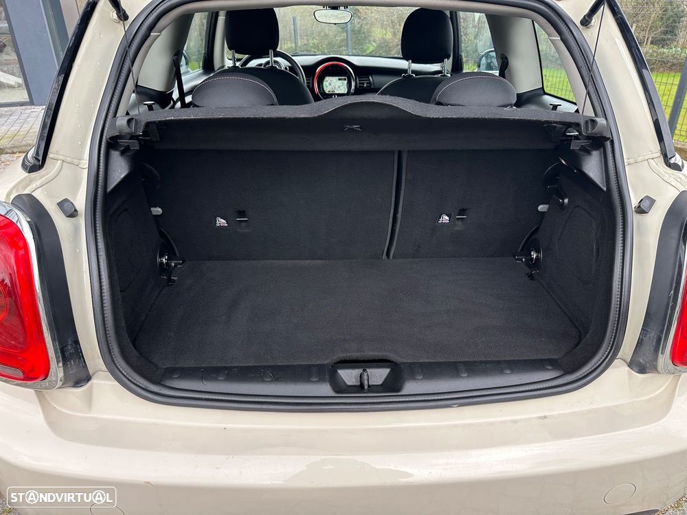 MINI 3 Portas One First - 20