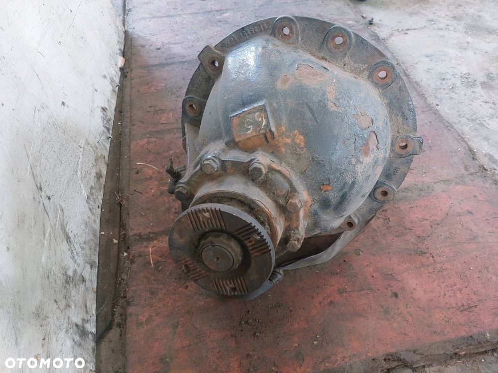 WKŁAD DYFRA MOST GŁÓWKA MAN   3,70 37/10 10:37 - 9