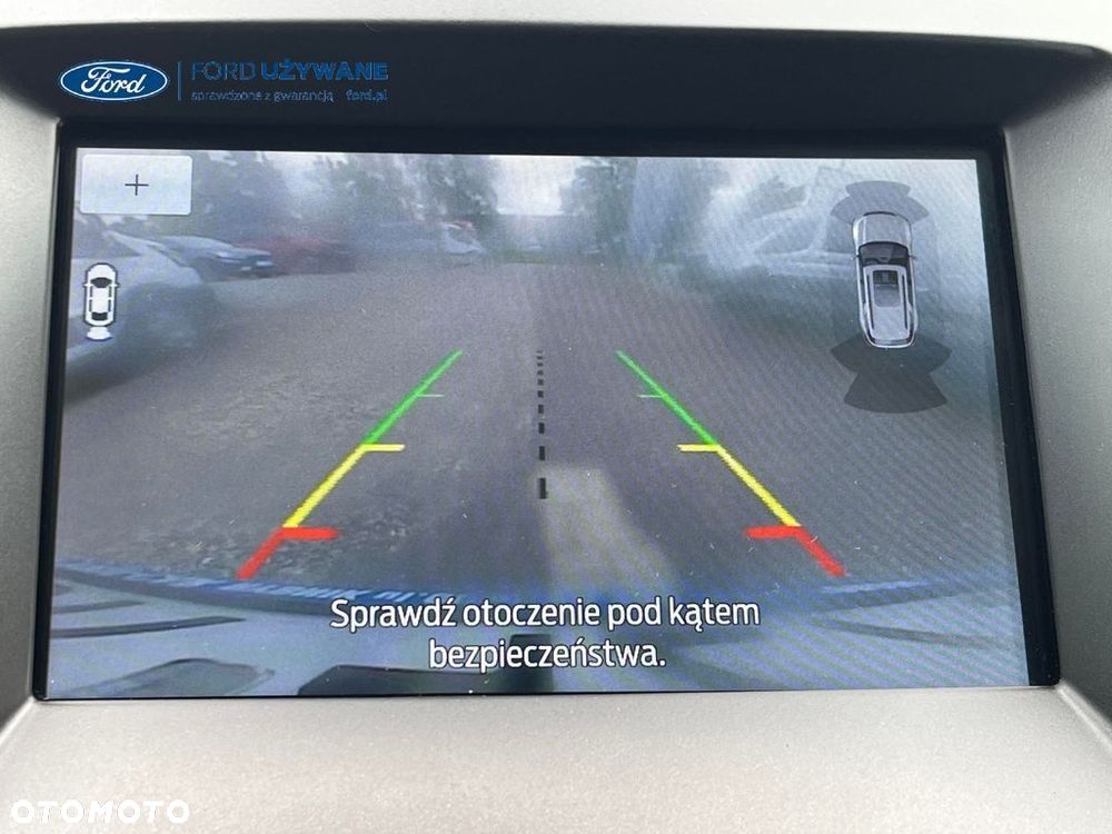 Ford Galaxy 2.0 EcoBlue 4WD Titanium - 34